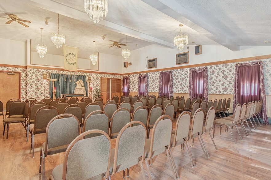 More Photos Of 17321 Old Rome State Rd, Watertown Funeral Home For Sale