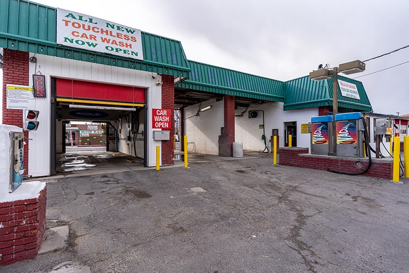 More Photos Of 1019 S WELLS Ave, Reno Carwash For Sale