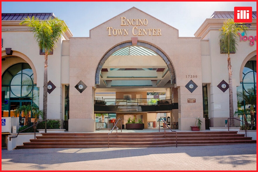Primary Photo Of 17200 Ventura Blvd, Encino Unknown For Lease