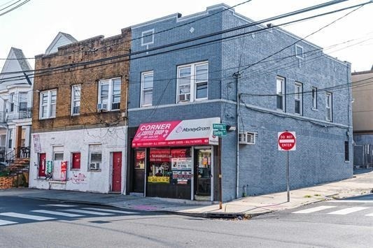 Primary Photo Of 136 Sterling Ave, Jersey City Storefront Retail Residential For Sale