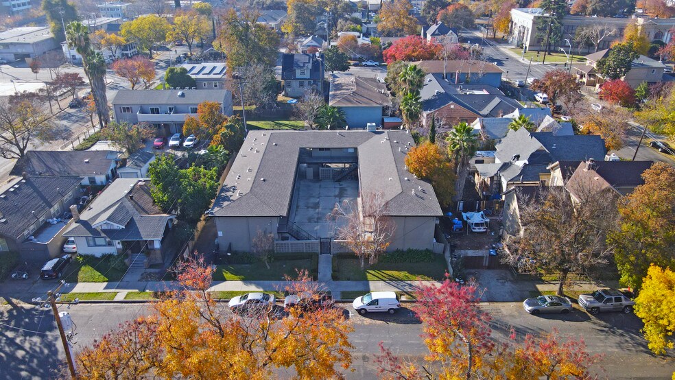 More Photos Of 625 N Commerce St, Stockton Apartments For Sale