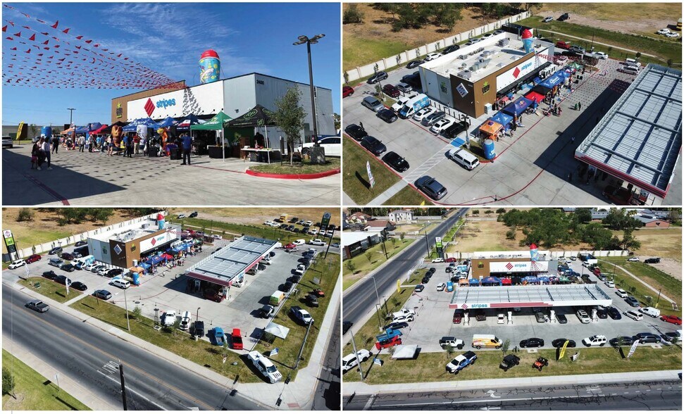 More Photos Of 2416 McColl rd, McAllen Convenience Store For Sale