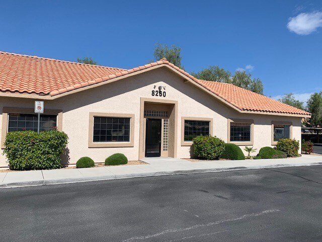 More Photos Of 8260 W Charleston Blvd, Las Vegas Office For Lease
