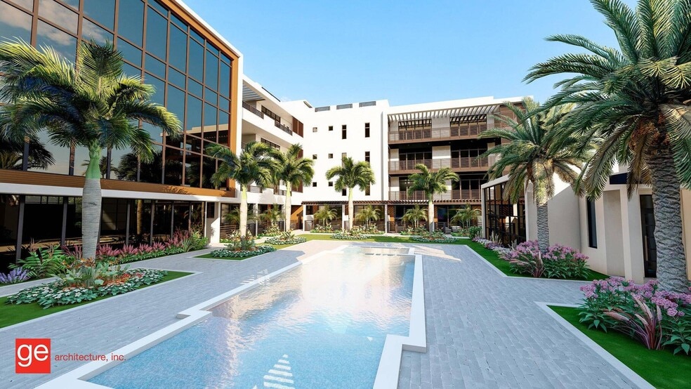 More Photos Of 2400 N Federal Hwy, Delray Beach Land For Sale