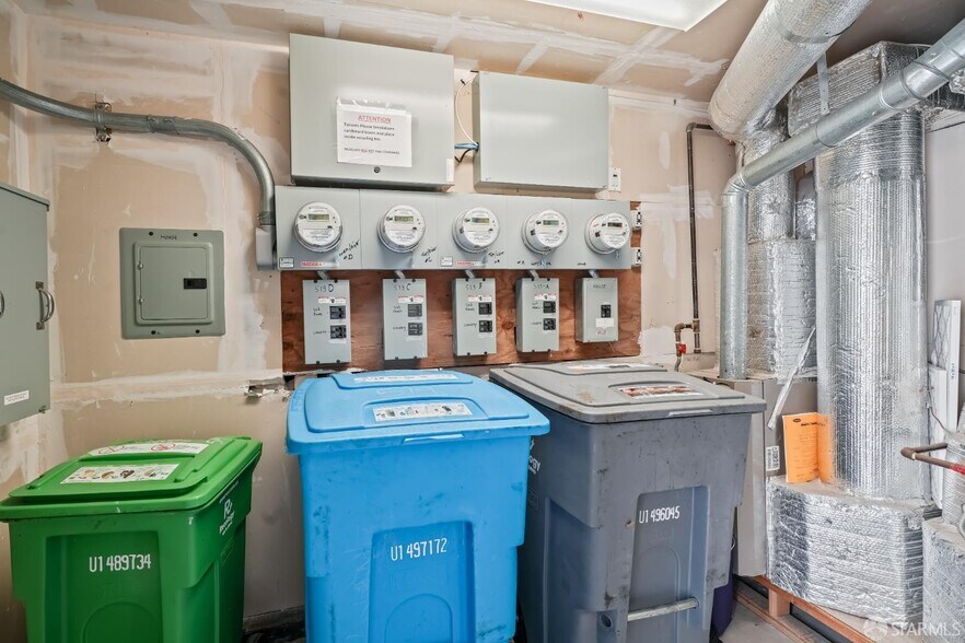 More Photos Of 519 Natoma St, San Francisco Multifamily For Sale