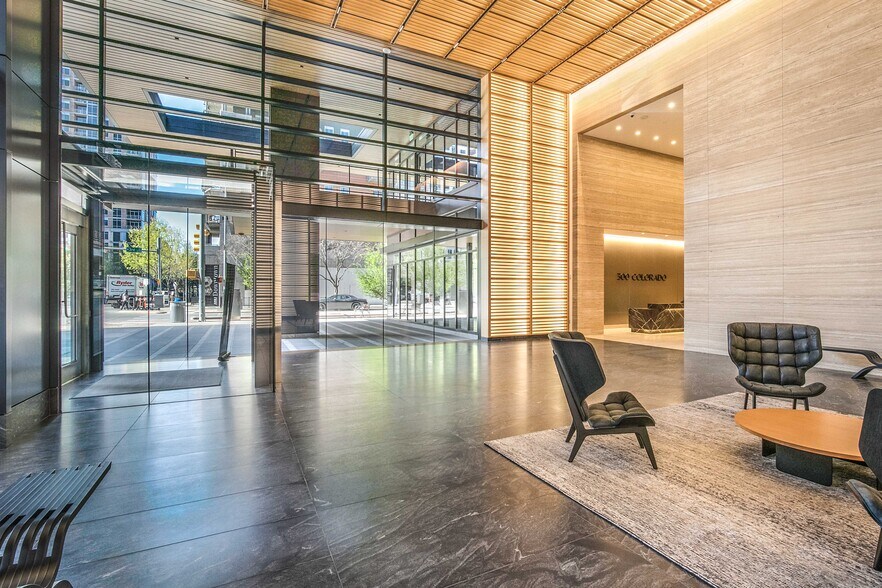 More Photos Of 300 Colorado St, Austin Office For Lease