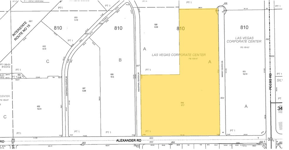 More Photos Of 4031 Market Center Dr, North Las Vegas Distribution For Lease