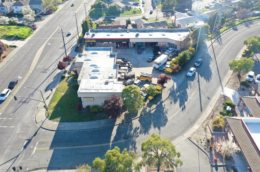 More Photos Of 550 San Pablo Ave, Pinole Auto Repair For Sale