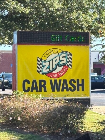 More Photos Of 9809 Highway 64, Arlington Carwash For Lease
