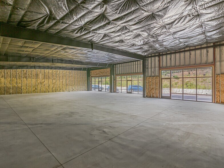 More Photos Of 94 Old Beaverdam Creek Rd, Woodfin General Retail For Lease