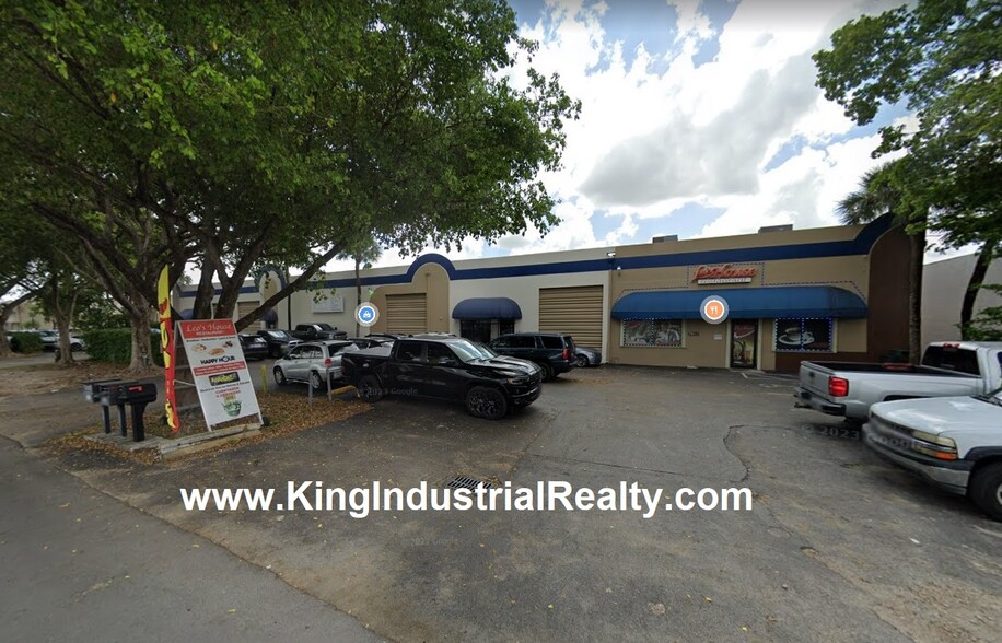 Primary Photo Of 7911 W 26th Ave, Hialeah Warehouse For Sale