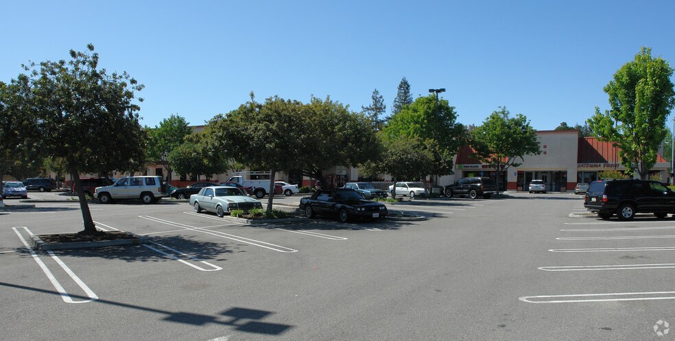 More Photos Of 705-713 E El Camino Real, Mountain View General Retail For Lease