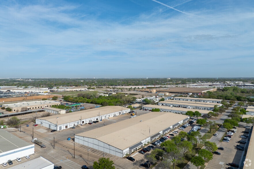 More Photos Of 2501-2519 Gravel Dr, Fort Worth Unknown For Lease