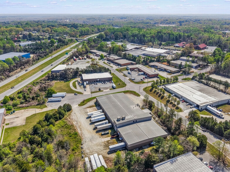 More Photos Of 1908 Nuggett Rd, High Point Warehouse For Lease