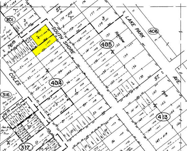 More Photos Of 7600-14 S South Shore Dr, Chicago Apartments For Sale