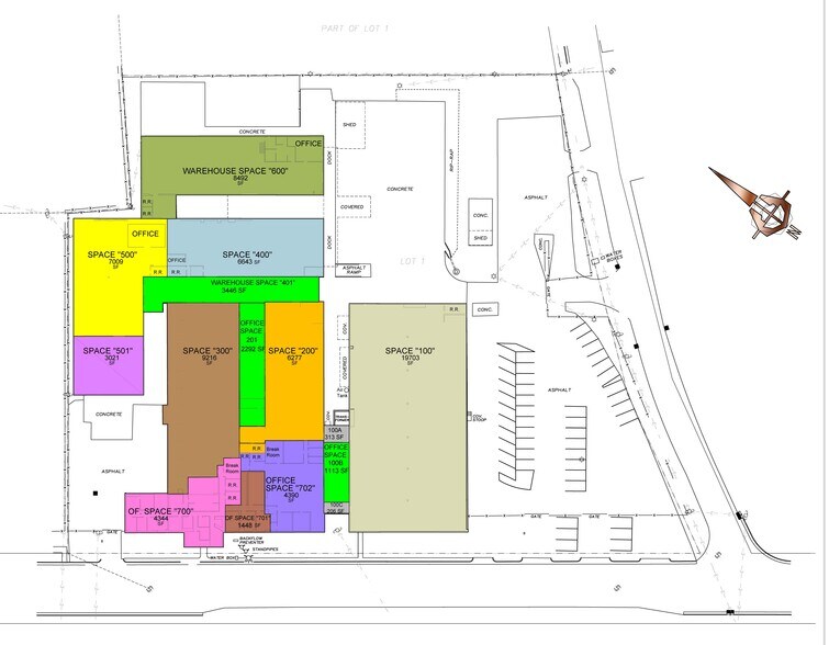 More Photos Of 332 Atando Ave, Charlotte Manufacturing For Lease