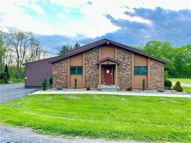 Primary Photo Of 20 Henderson Ln, West Middlesex Industrial For Sale