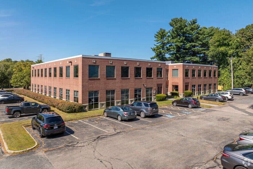 Primary Photo Of 2 Commercial St, Sharon Office For Sale