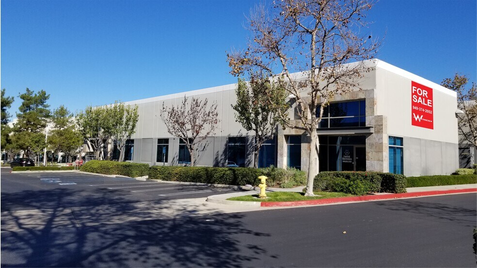 More Photos Of 26244 Enterprise Ct, Lake Forest Warehouse For Sale