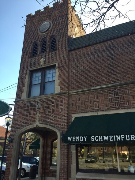 More Photos Of 1036 Sterling Ave, Flossmoor Storefront Retail Residential For Lease