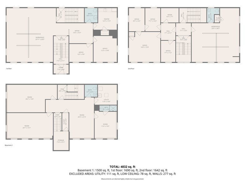 More Photos Of 352 Park Ave, Woonsocket Office For Sale