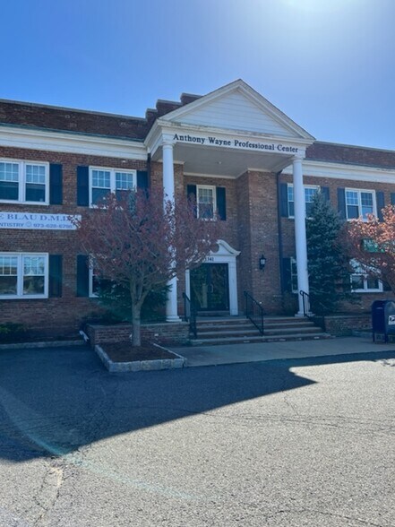 More Photos Of 1341 Hamburg Tpke, Wayne Office For Lease