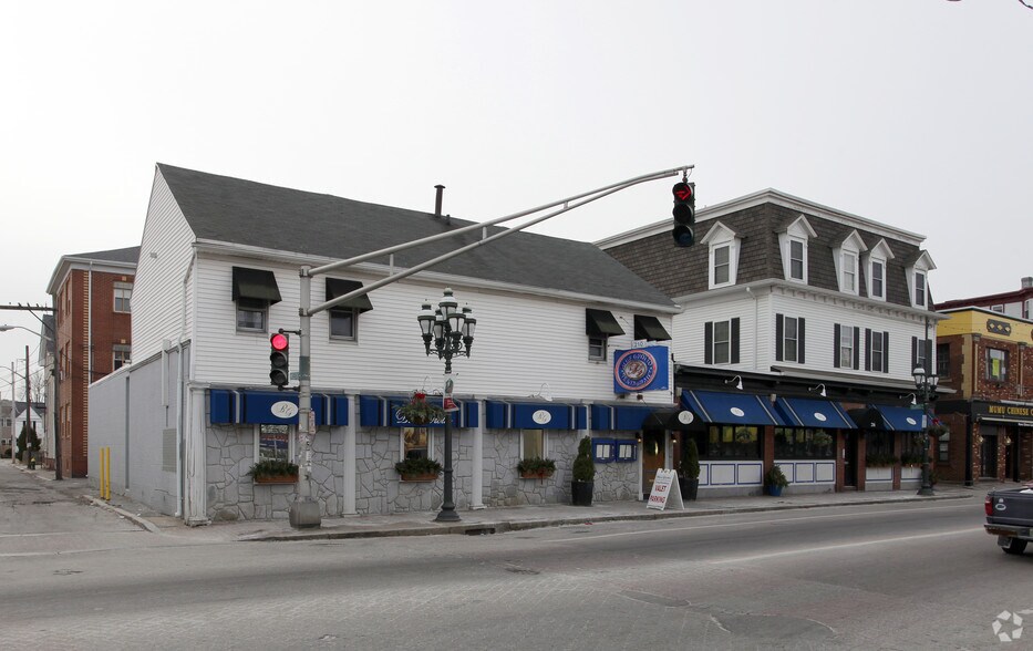 More Photos Of 210-216 Atwells Ave, Providence Storefront Retail Residential For Sale