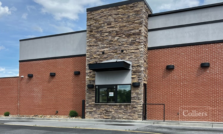 More Photos Of 3 Pelham Rd, Greenville Fast Food For Lease