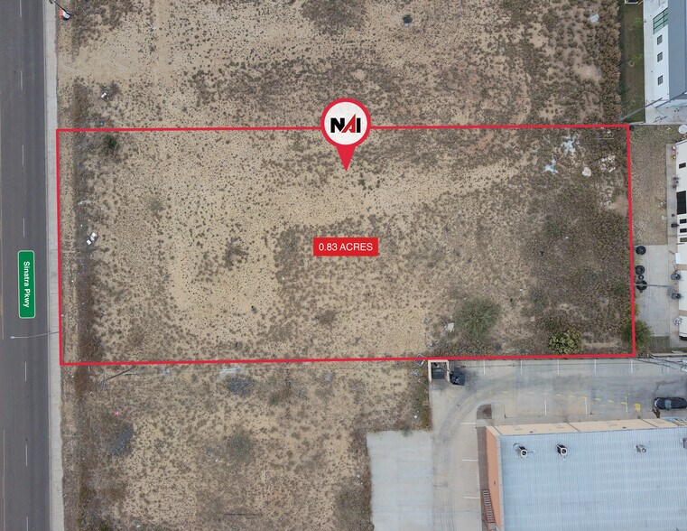 More Photos Of 6426 Sinatra Pkwy, Laredo Land For Sale