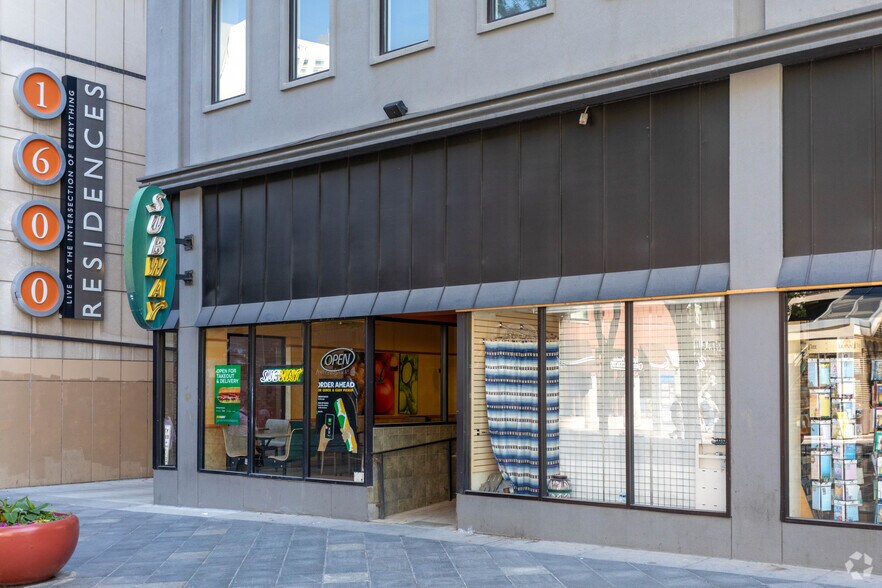 More Photos Of 403 16th St, Denver Office For Sale