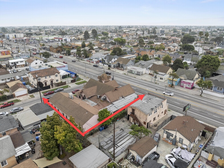 More Photos Of 1101 W Florence Ave, Los Angeles Religious Facility For Sale