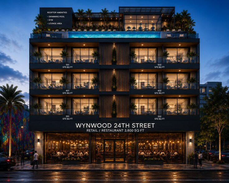 More Photos Of 118 NW 24th St, Miami Apartments For Sale