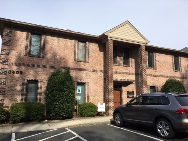 Primary Photo Of 8402 Six Forks Rd, Raleigh Office For Lease