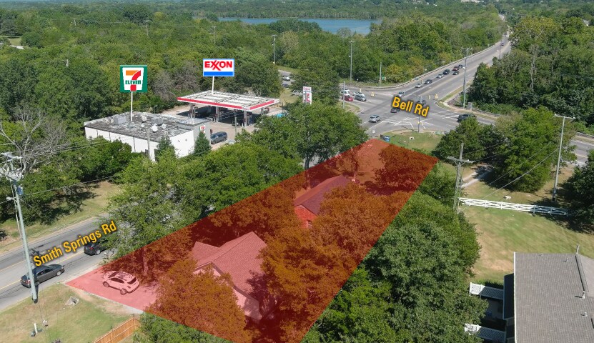 More Photos Of 2651 & 2655 Smith Springs Road, Nashville Land For Sale