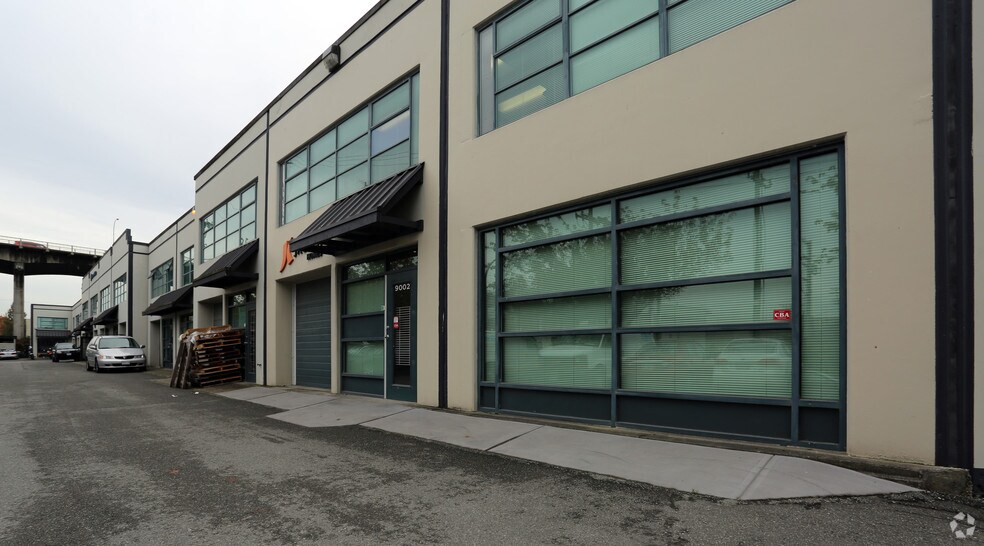 More Photos Of 9012 Oak St, Vancouver Warehouse For Sale