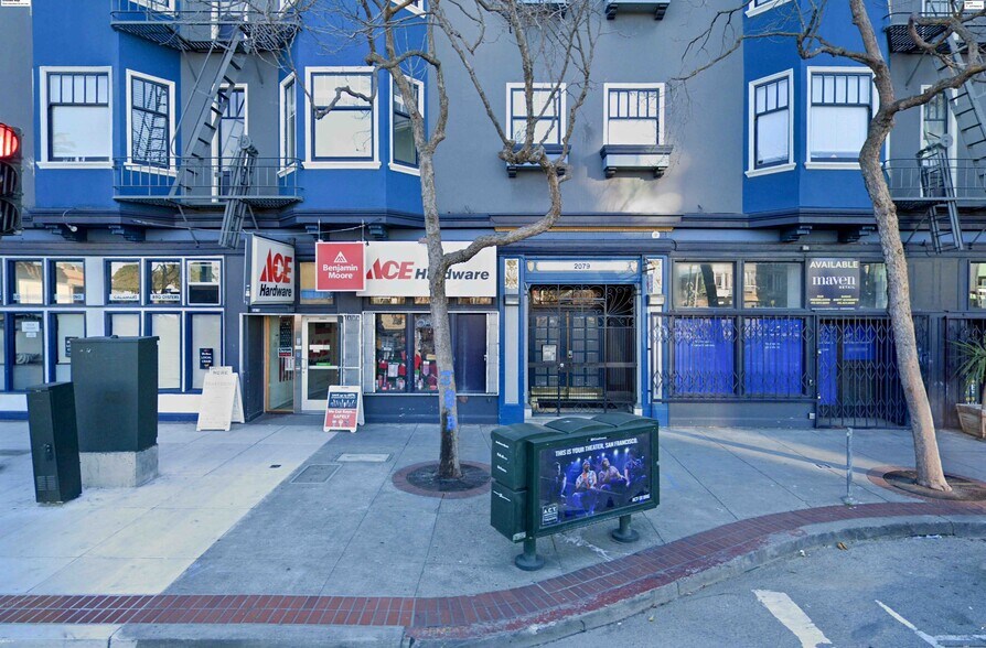 More Photos Of 2073-2079 Market St, San Francisco Apartments For Lease