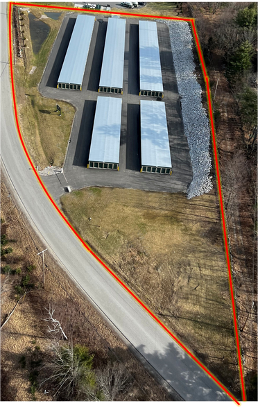 More Photos Of 872 Old Concord Rd, Henniker Self Storage For Sale