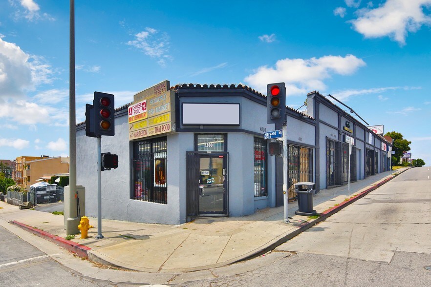 More Photos Of 4800-4814 Melrose Ave, Los Angeles Storefront For Lease