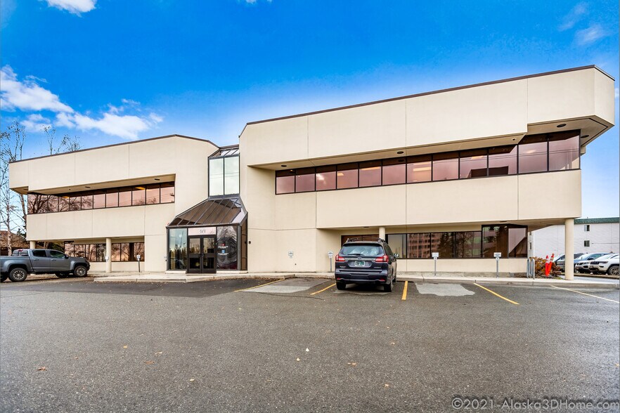 More Photos Of 471 W 36th Ave, Anchorage Office For Lease