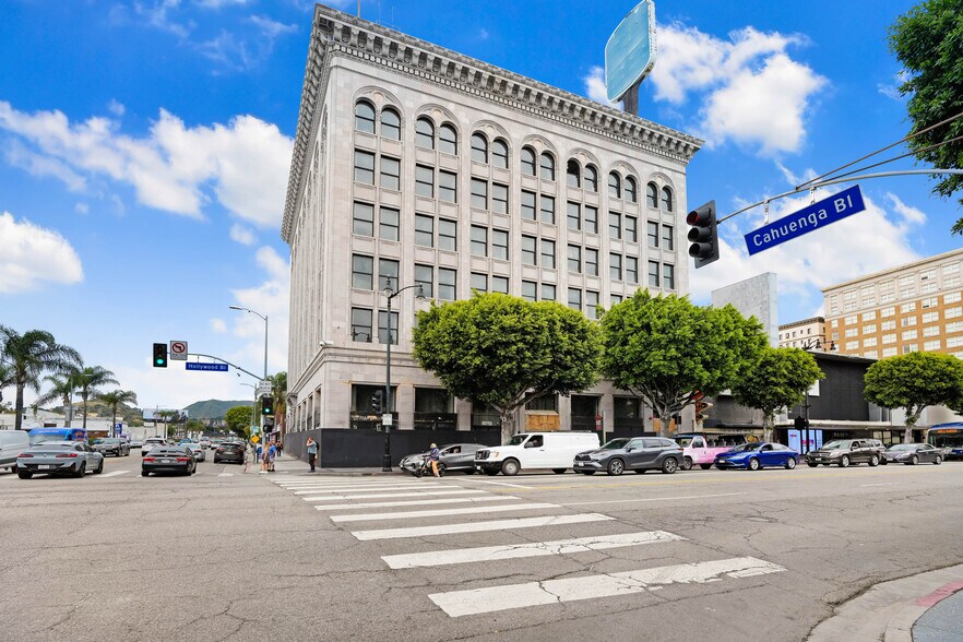 More Photos Of 6381 Hollywood Blvd, Hollywood Office For Lease