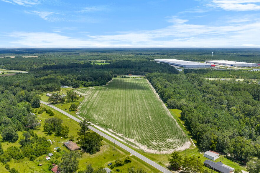 More Photos Of 1560 Olive Branch Rd, Ellabell Land For Sale