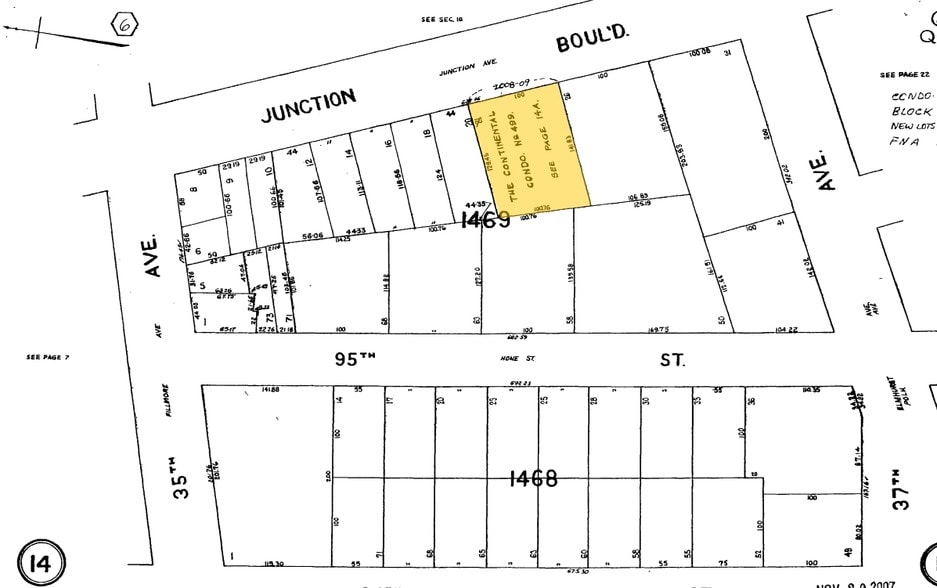 More Photos Of 3538 Junction Blvd, Corona Apartments For Sale