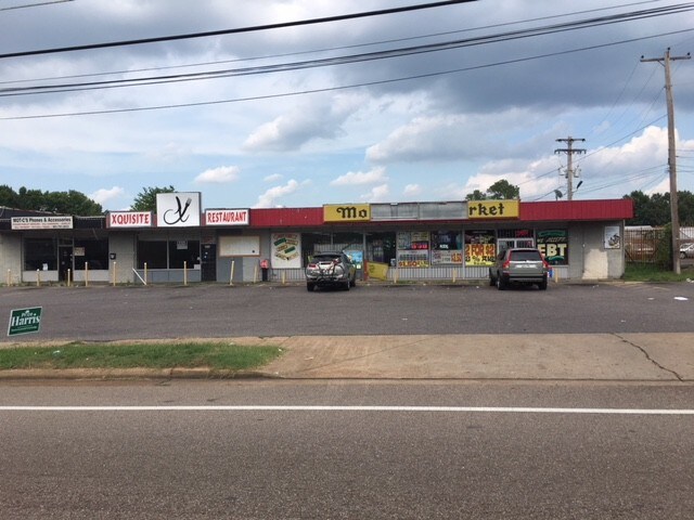 More Photos Of 4508-4514 Millbranch Rd, Memphis Convenience Store For Sale