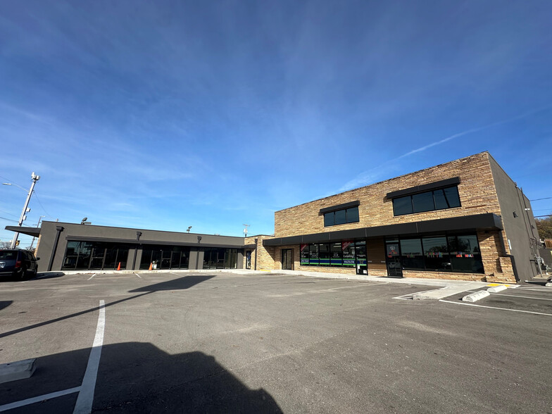 Primary Photo Of 1517-1523 S Harvard Ave, Tulsa Storefront Retail Office For Lease