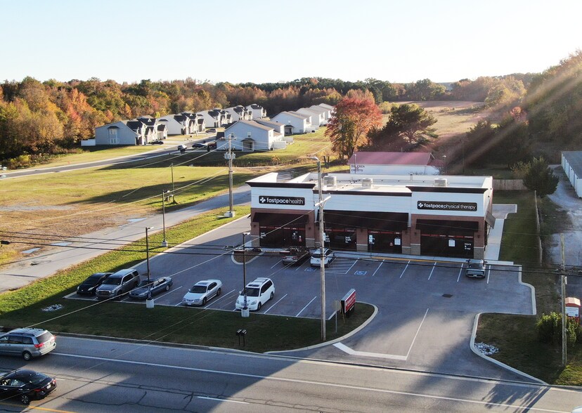 More Photos Of 1868 Hillsboro Blvd, Manchester Freestanding For Lease