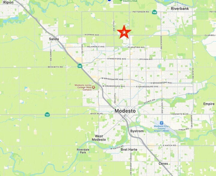 More Photos Of 5225 Pentecost Dr, Modesto Manufacturing For Sale