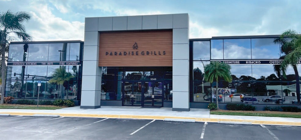 Primary Photo Of 3548 NW Federal Hwy, Jensen Beach Freestanding For Lease