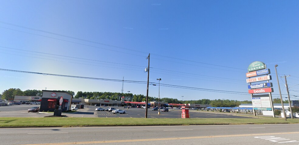 More Photos Of 601-661 US Highway 72 W, Athens Unknown For Lease