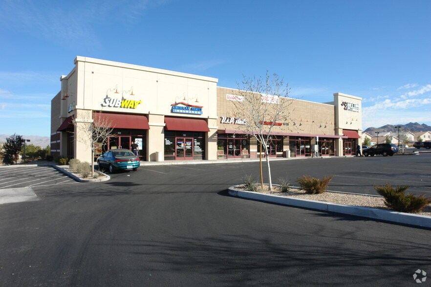 More Photos Of 6520 E Lake Mead Blvd, Las Vegas Unknown For Lease