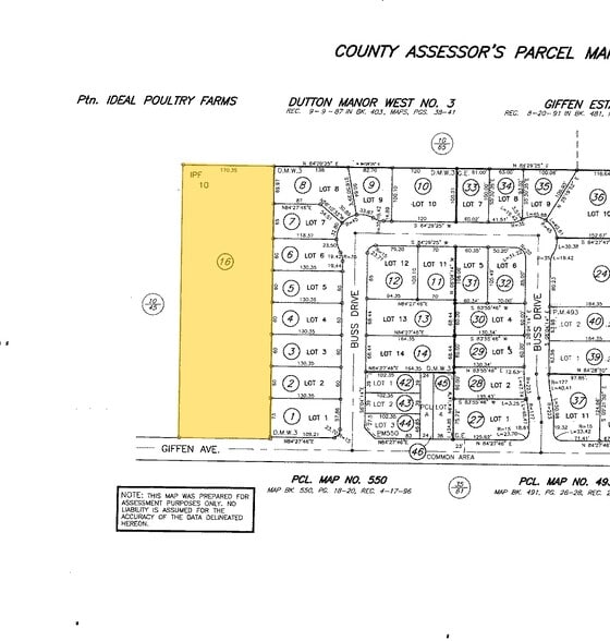 More Photos Of 1800 Lombardi Ln, Santa Rosa Manufacturing For Sale